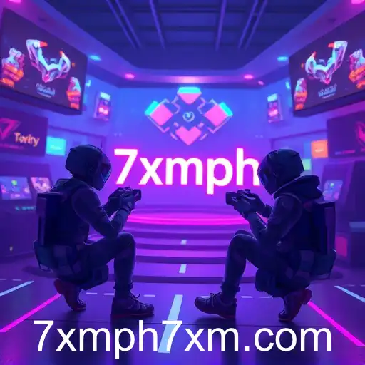 Online Buzz Surrounds 7xmph in Gaming