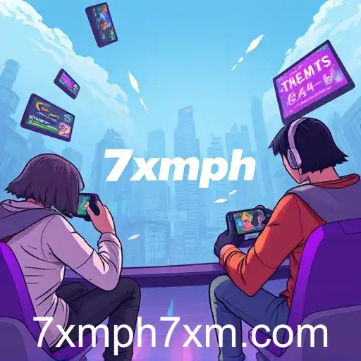 Gaming Evolution: The Rise of 7xmph