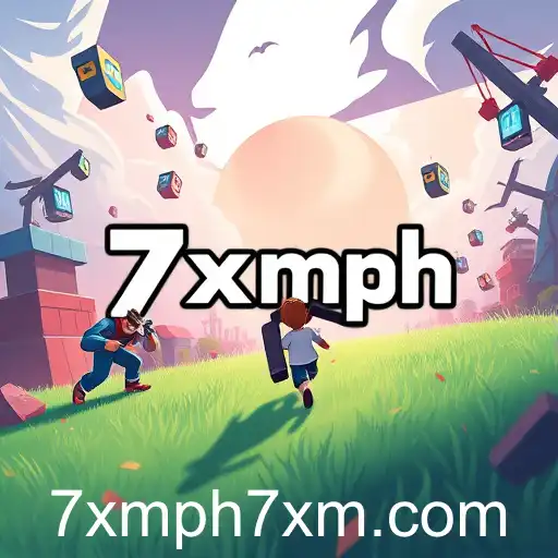 The Rise of 7xmph: A Gaming Hub Revolutionizing Online Play