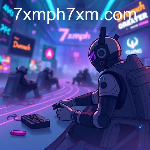 Gaming in Transition: The Role of '7xmph' in Modern Digital Play