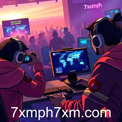 Exploring Online Gaming Trends in 2025