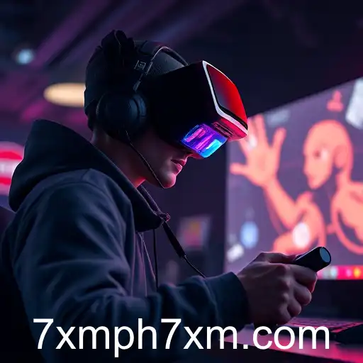 Gaming Evolution: The Rise of 7xmph Platform