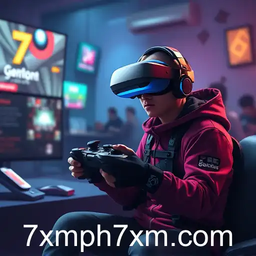 Gaming Evolution: The Rise of 7xmph