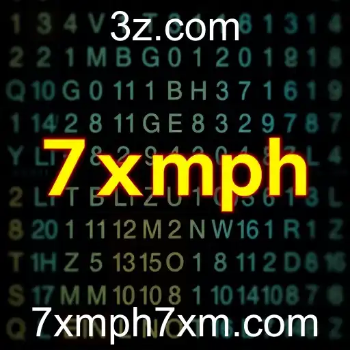 The Fascinating World of Word Puzzles: Unraveling the Mystery of '7xmph'