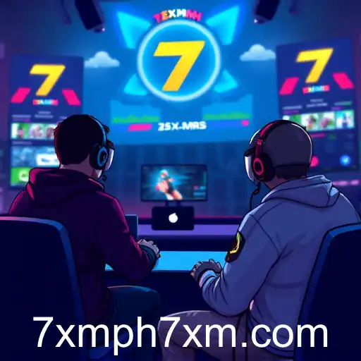 The Rise of 7xmph in Online Gaming